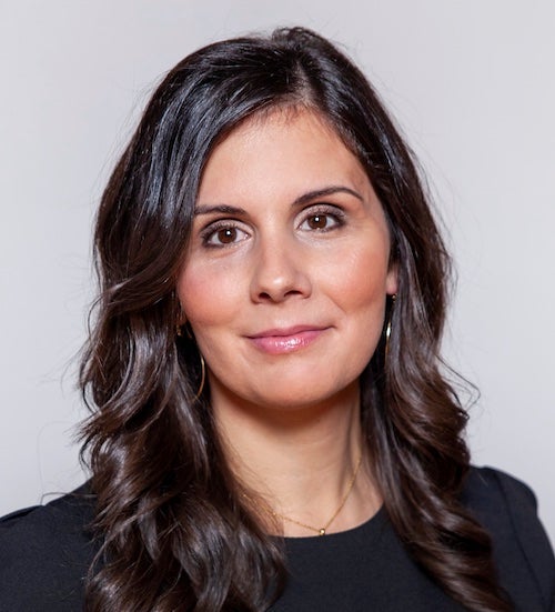 Woman headshot