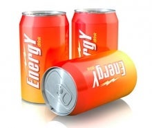 Energy drinks