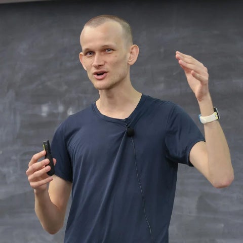 Vitalik Buterin