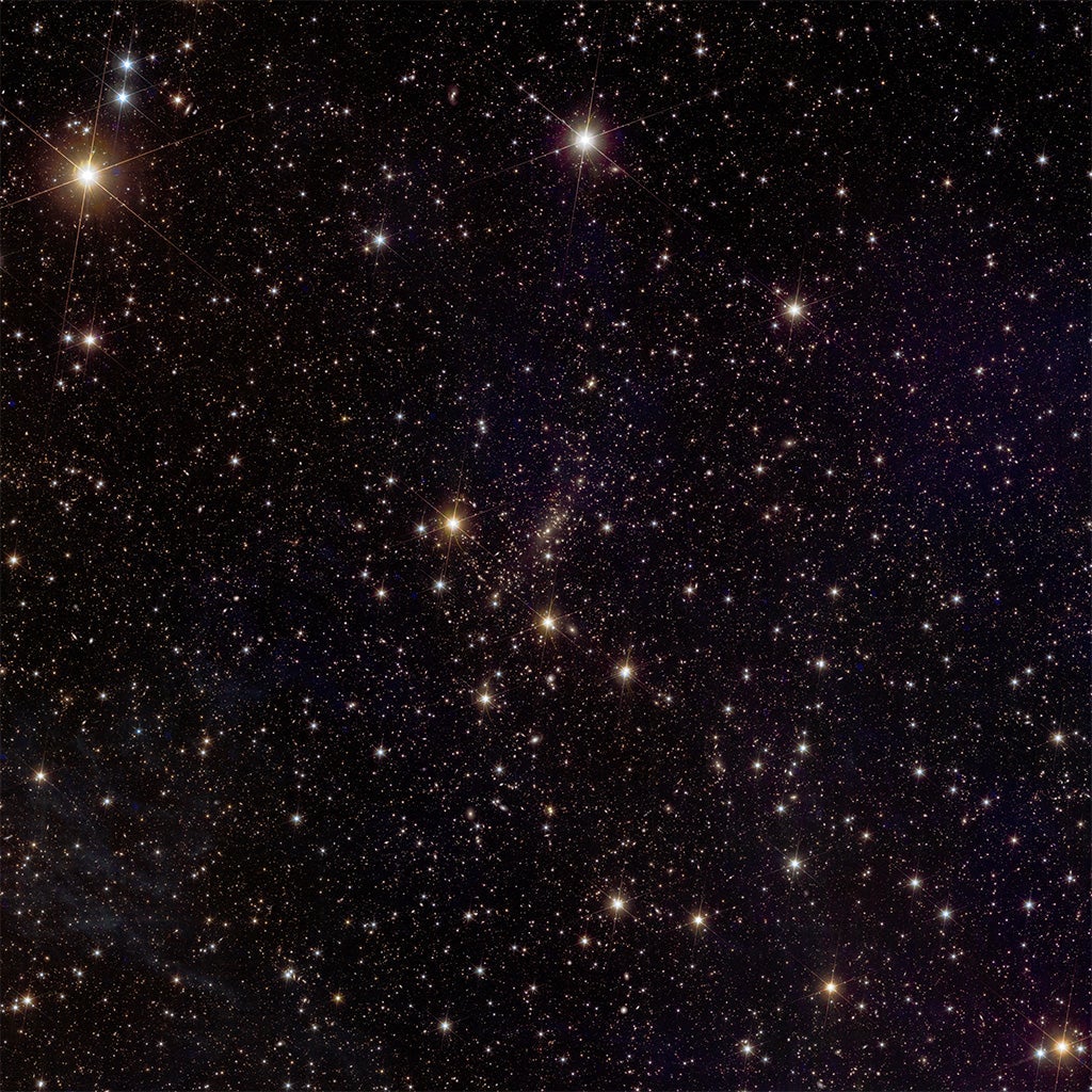 Abell2390 a larger cluster of galaxies