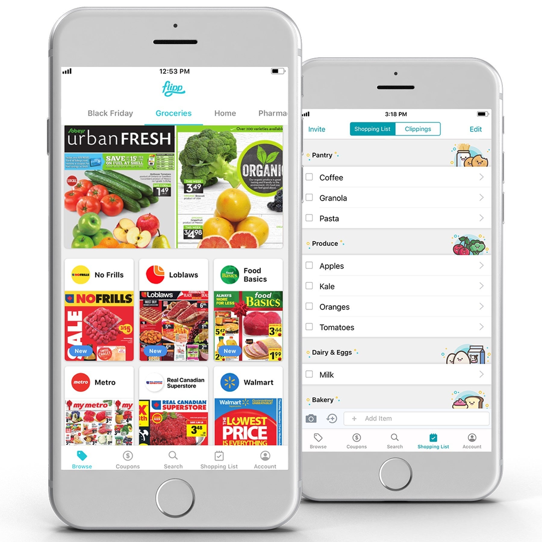 Flipp app