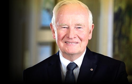 Governor General of Canada