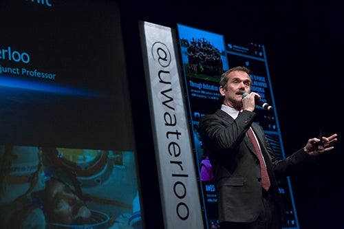 Chris Hadfield