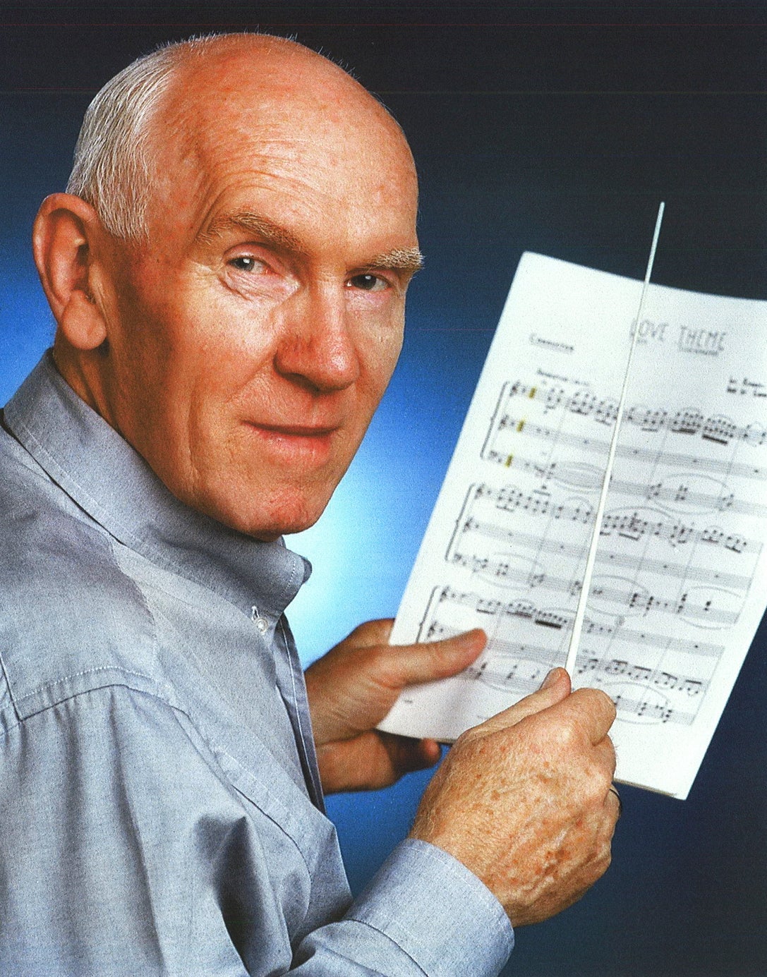 Harry Currie