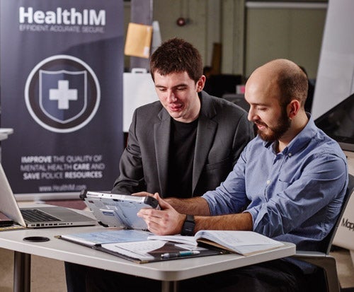 HealthIM Founders