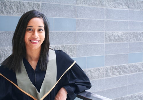 Heidi Fernandes portrait