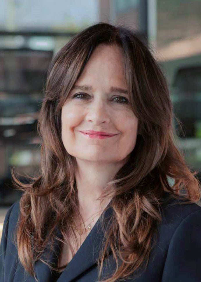Helene Desmarais
