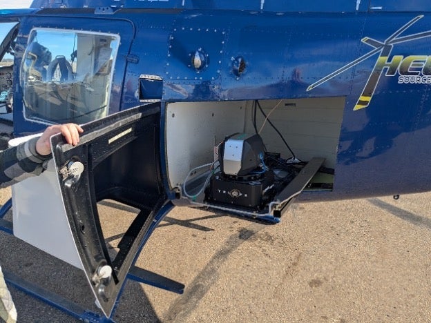 helicopter