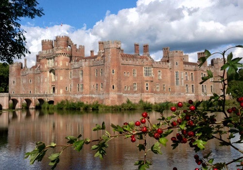 castle