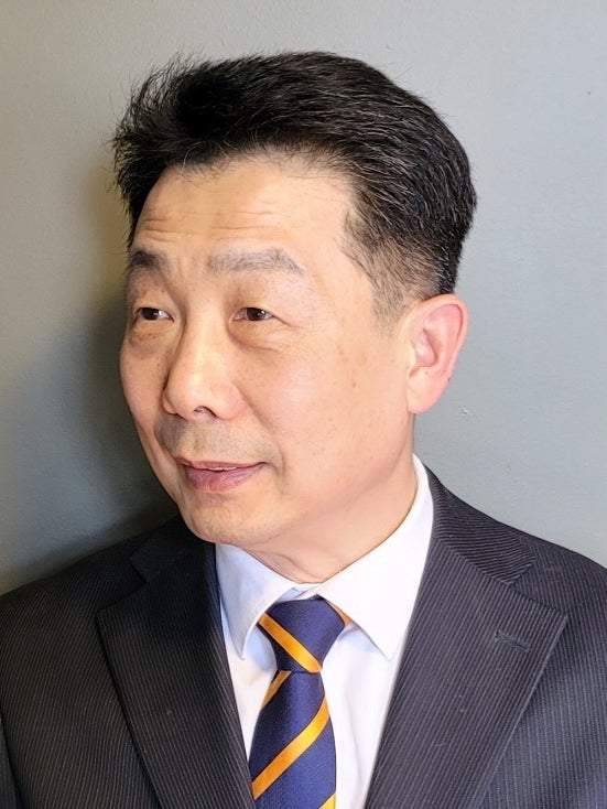 Hyock Ju Kwon