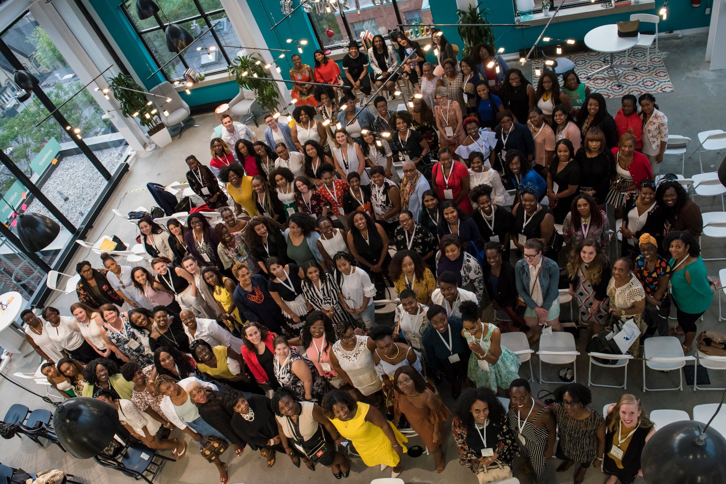 How She Hustles Startup and Slay event