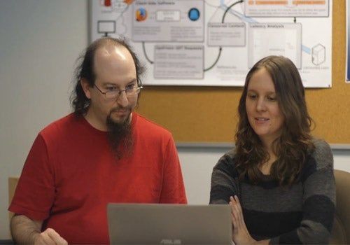 Ian Goldberg and Cecylia Bocovich