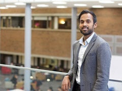 Robin Mazumder