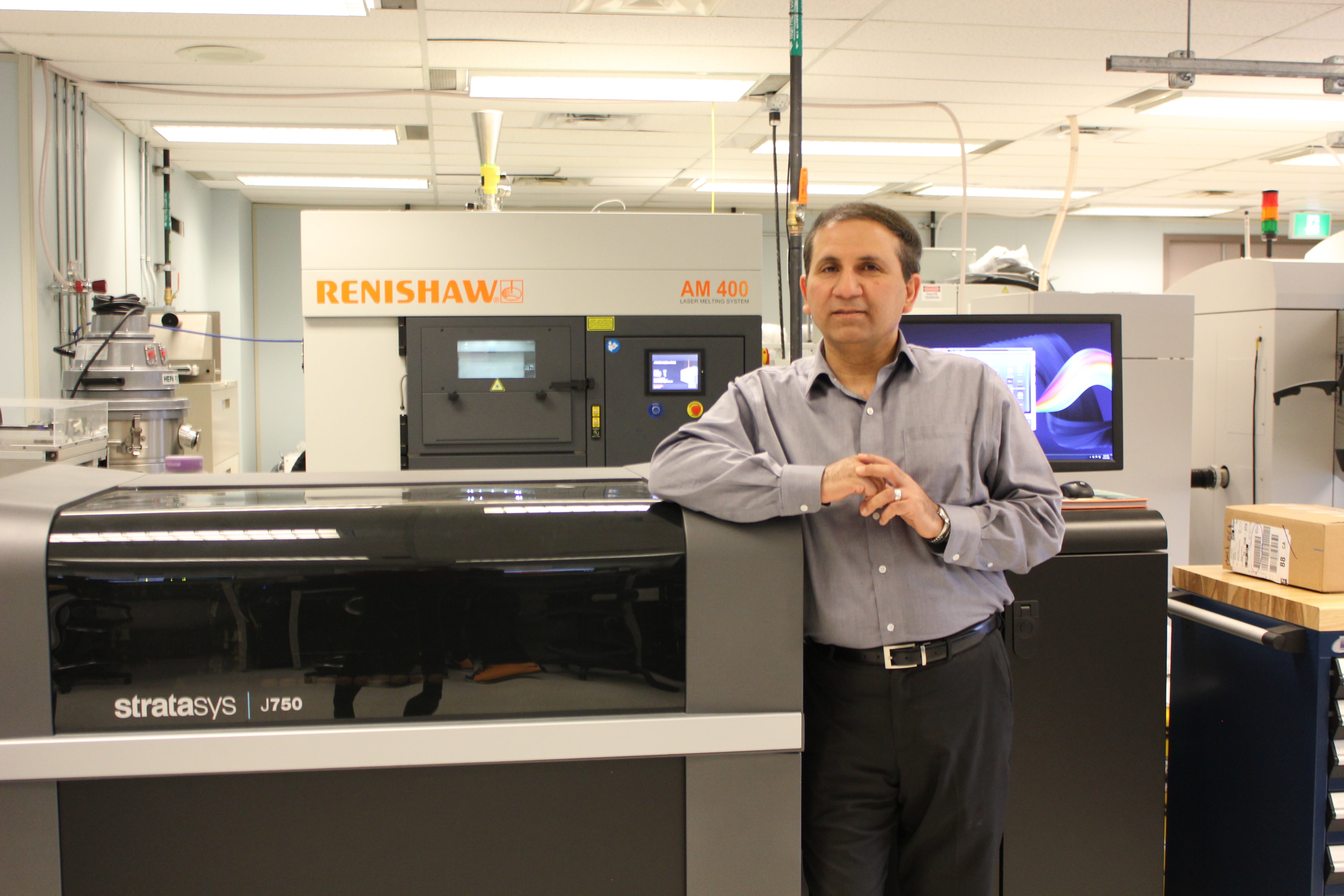 Dr. Ehsan Toyserkani