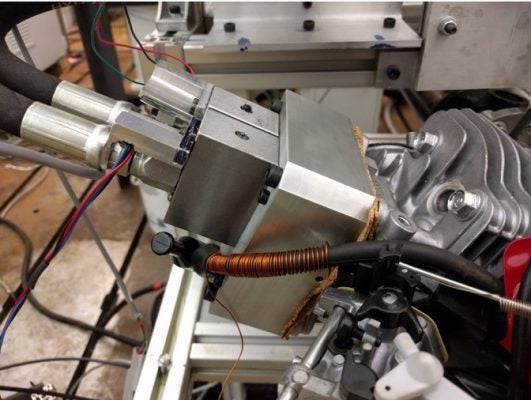 Valve technology that boosts efficiency of internal combustion engines