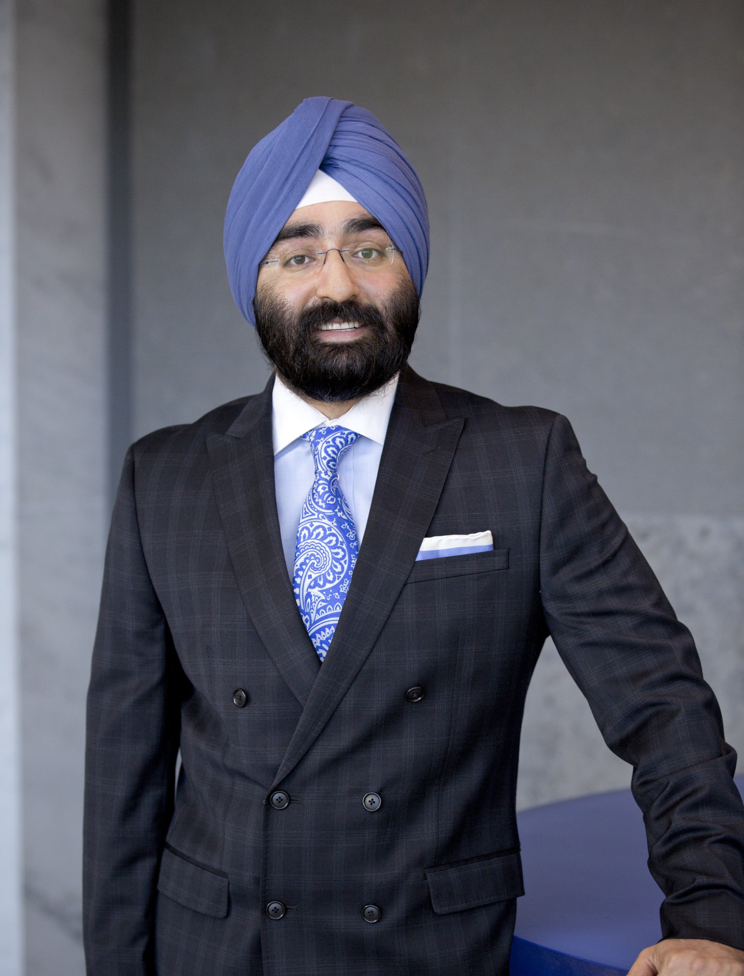 Jagdeep Singh Bachher