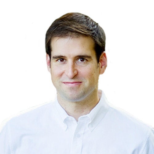 JB Strauble Headshot