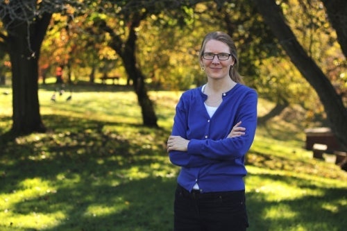 Professor Jennifer Clapp