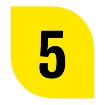 Number 5