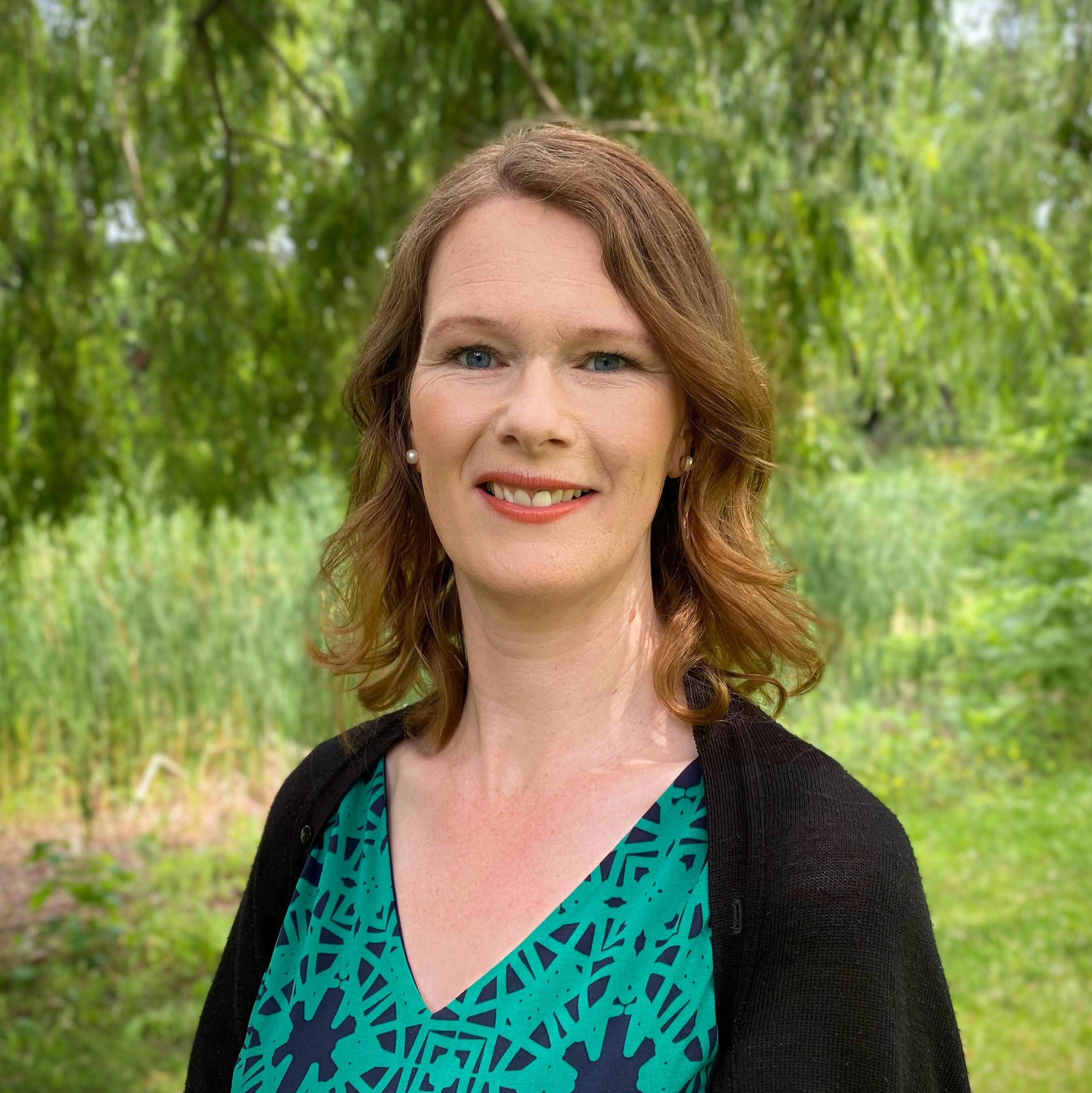 Joanna Eyquem, lead author of the report and managing director, Climate-Resilient Infrastructure at Intact Centre on Climate Ad