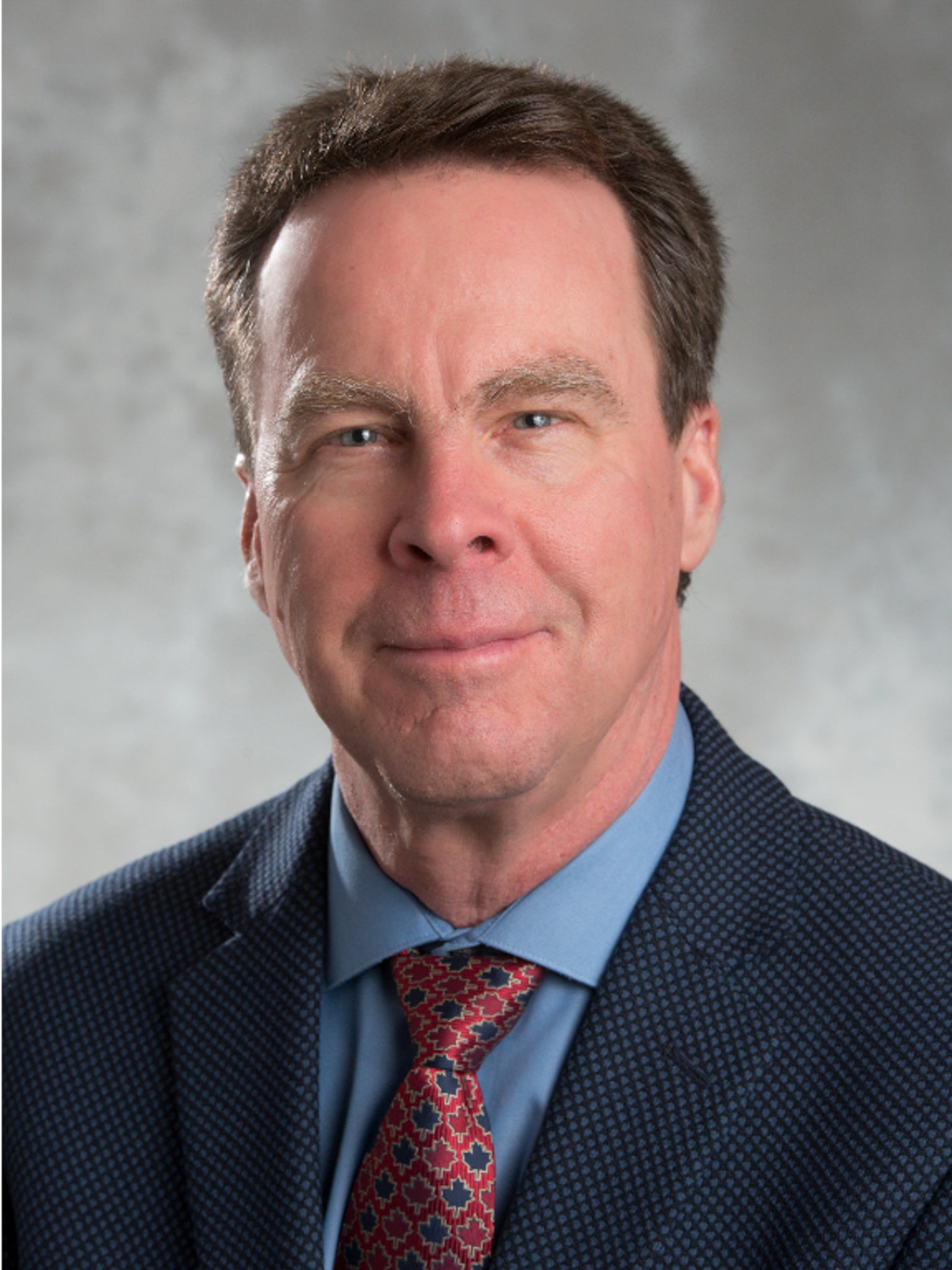 Dr. John McPhee