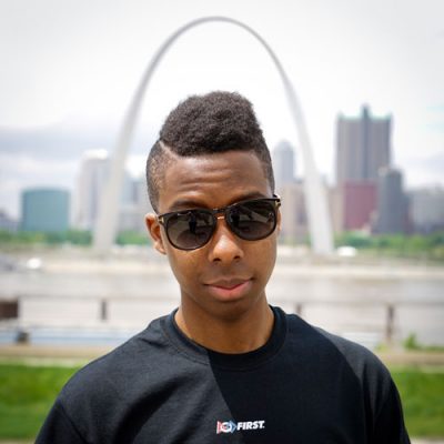 Jordan Grant a Management Engineering student