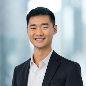 Jordan Lin headshot