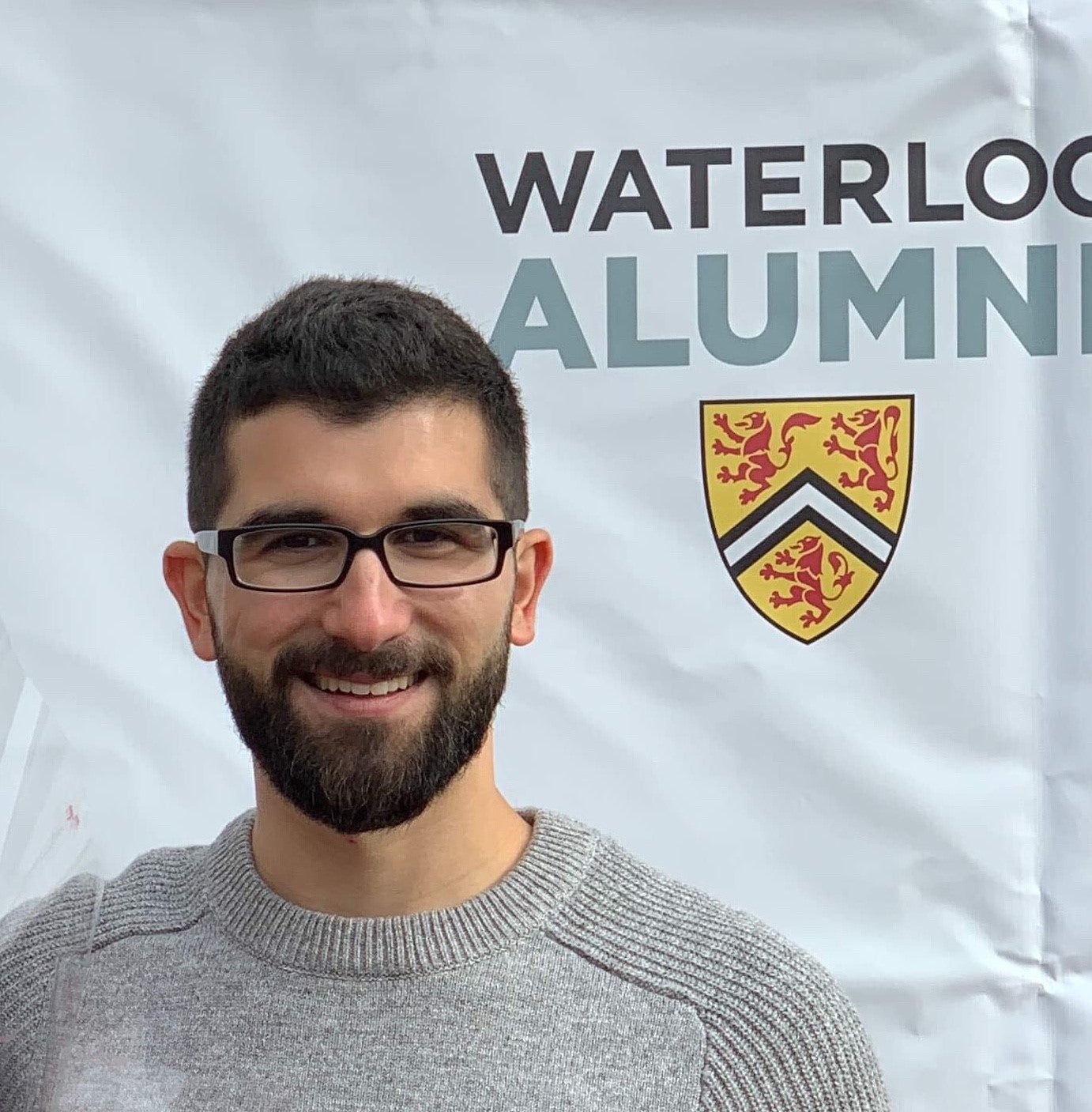 Khaled Younes alumni photo