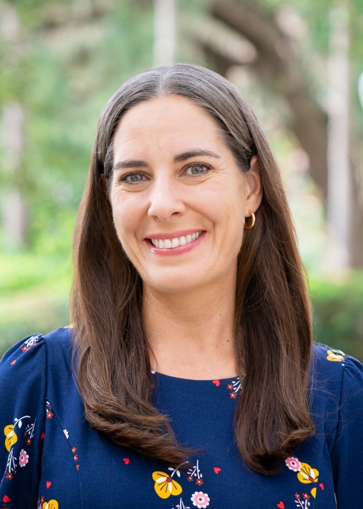 Dr. Kate Ratliff
