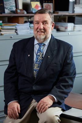Portrait of Keith Hipel