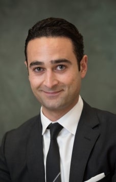 Khaled Al Sabawi headshot