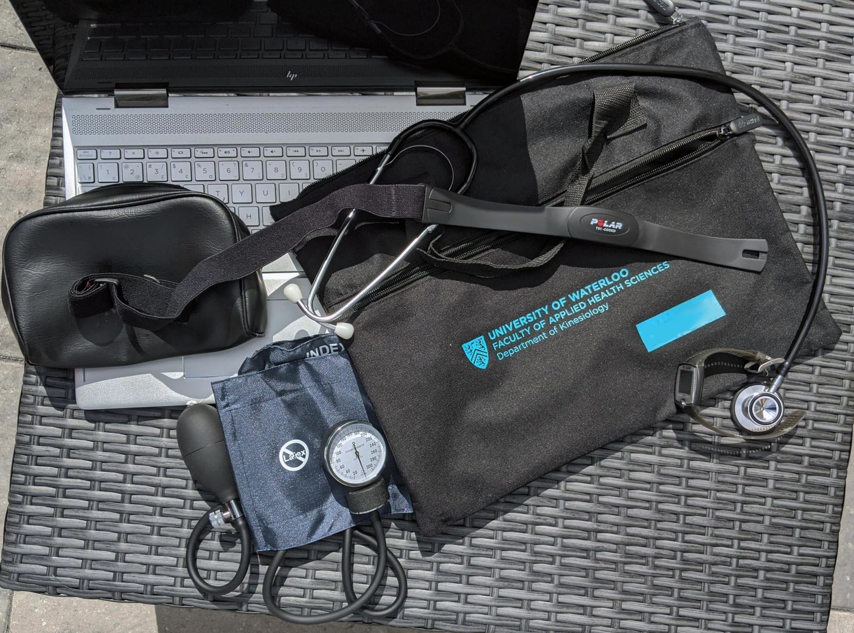 Kinesiology kits