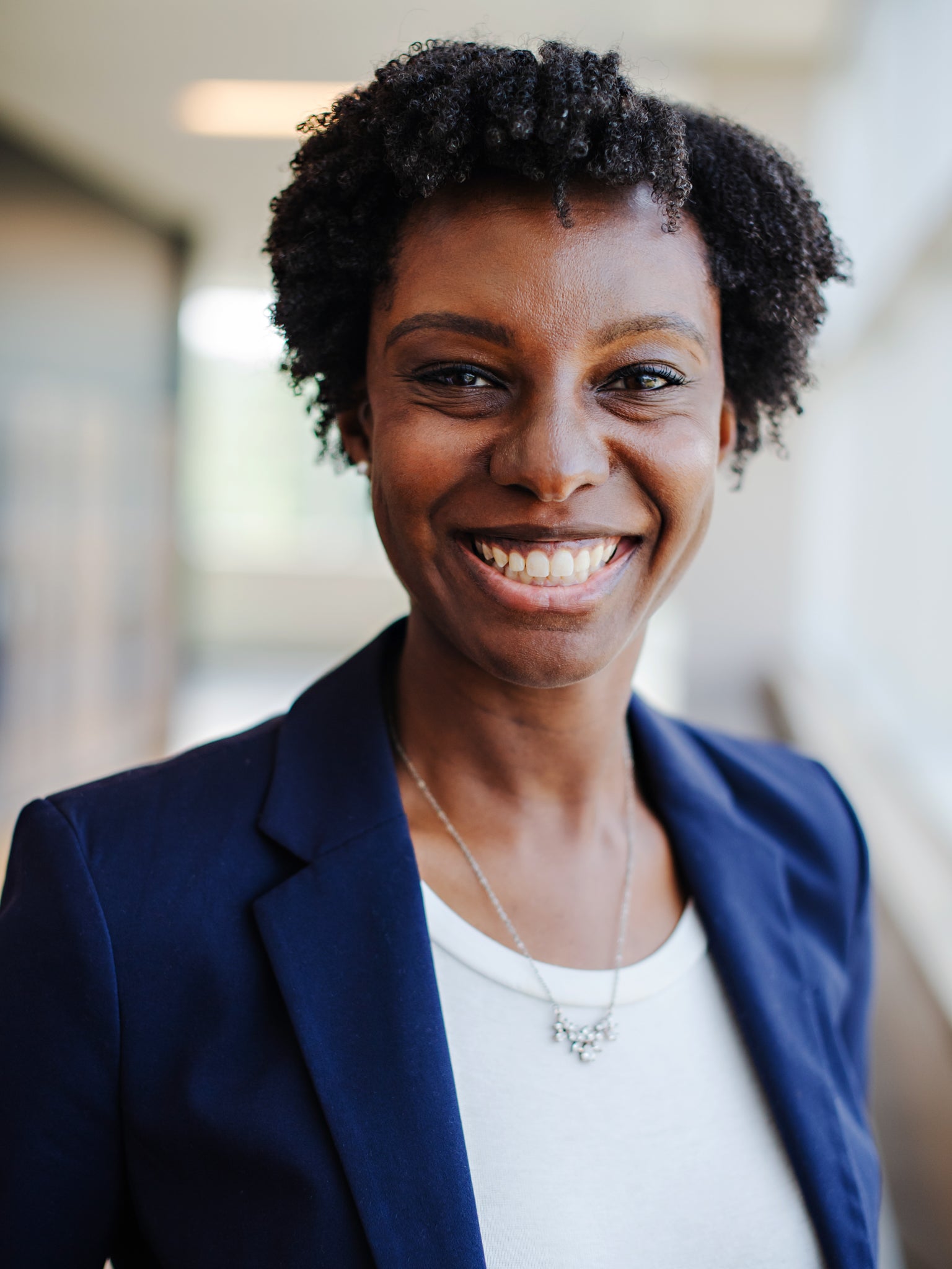 Dr. Leah Jones-Crank
