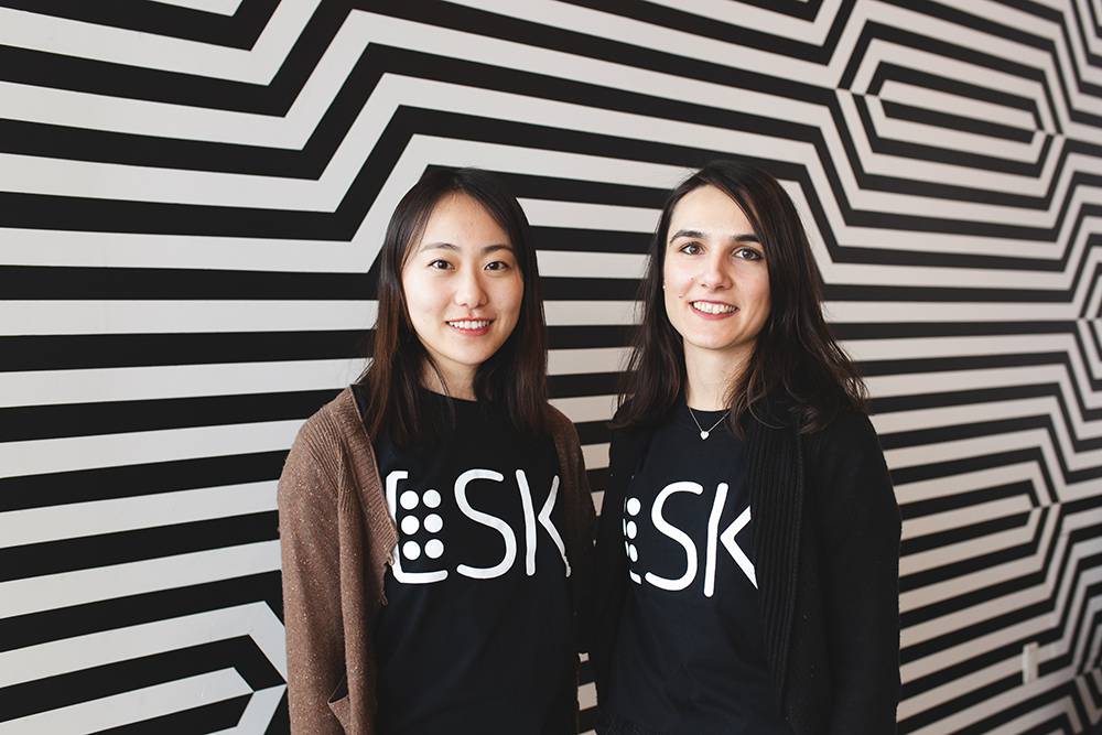 Founders of LSK Technologies