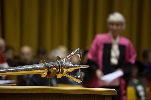UWaterloo mace