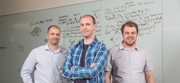 Joseph Emerson, Mark Howard, Joel Wallman