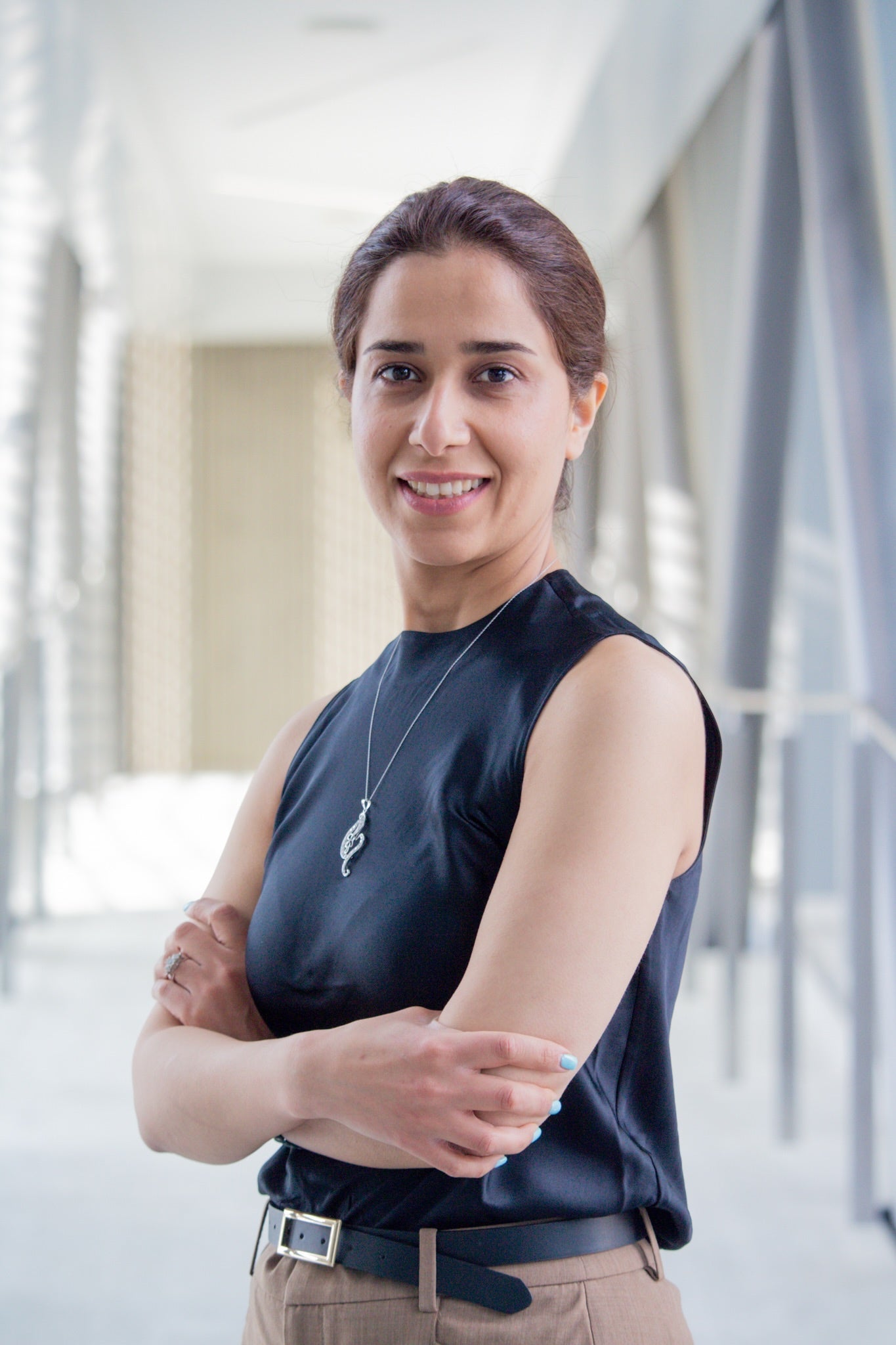 Dr. Mahla Poudineh