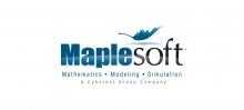 Maplesoft logo