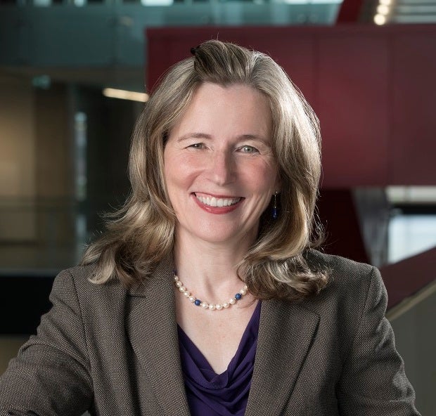 Dean Mary Wells, Faculty of Engineering, Waterloo.
