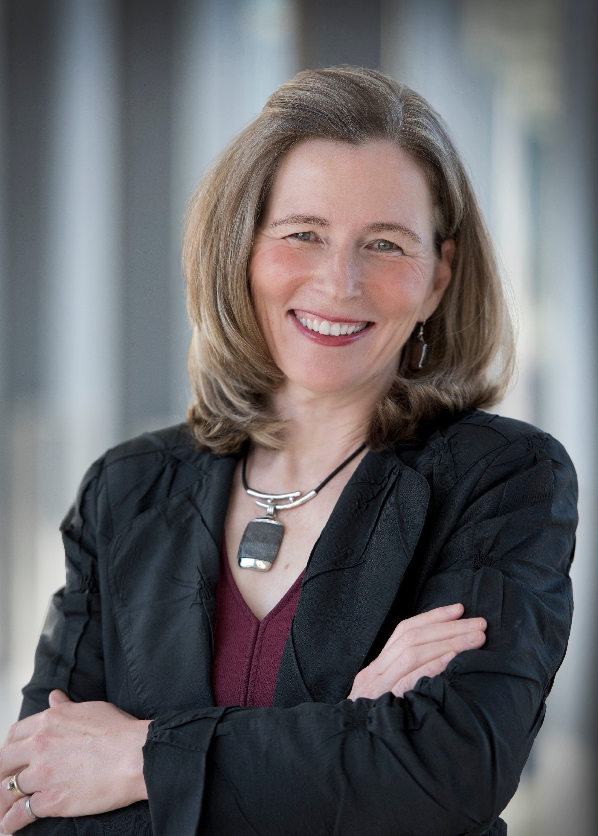 Mary Wells, new dean of Waterloo Engineering