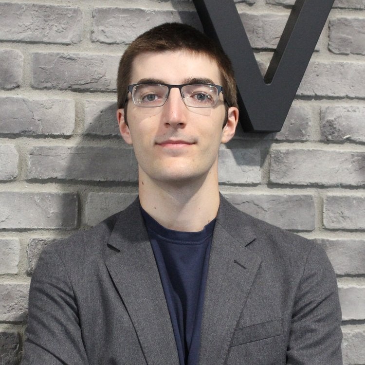 Matthew Rose, Ceragen's chief technology officer
