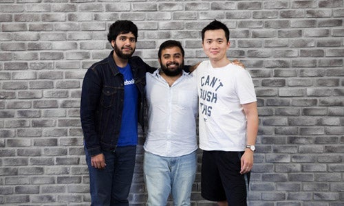 Medella Health co-founders
