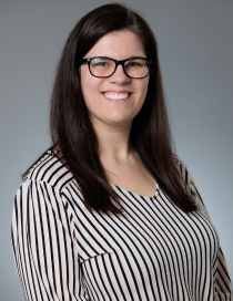Waterloo PhD candidate Melissa Stadt
