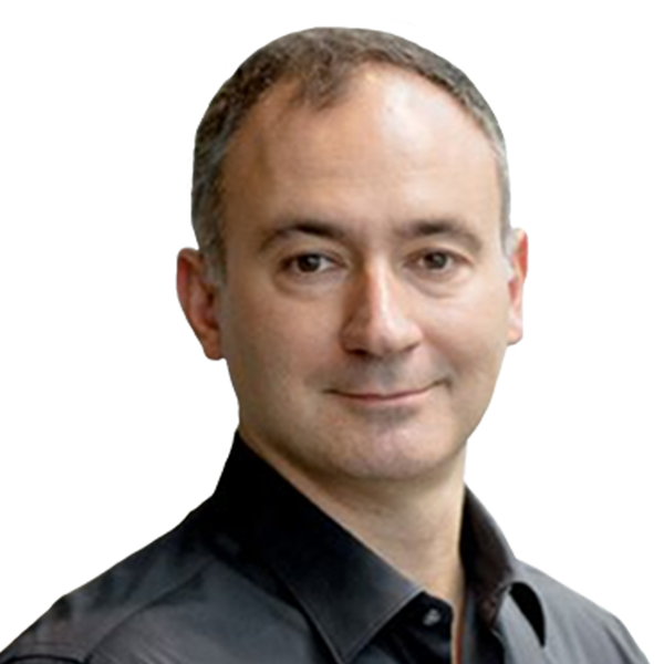 Michael Serbinis headshot