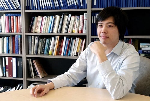 Michael Chiu