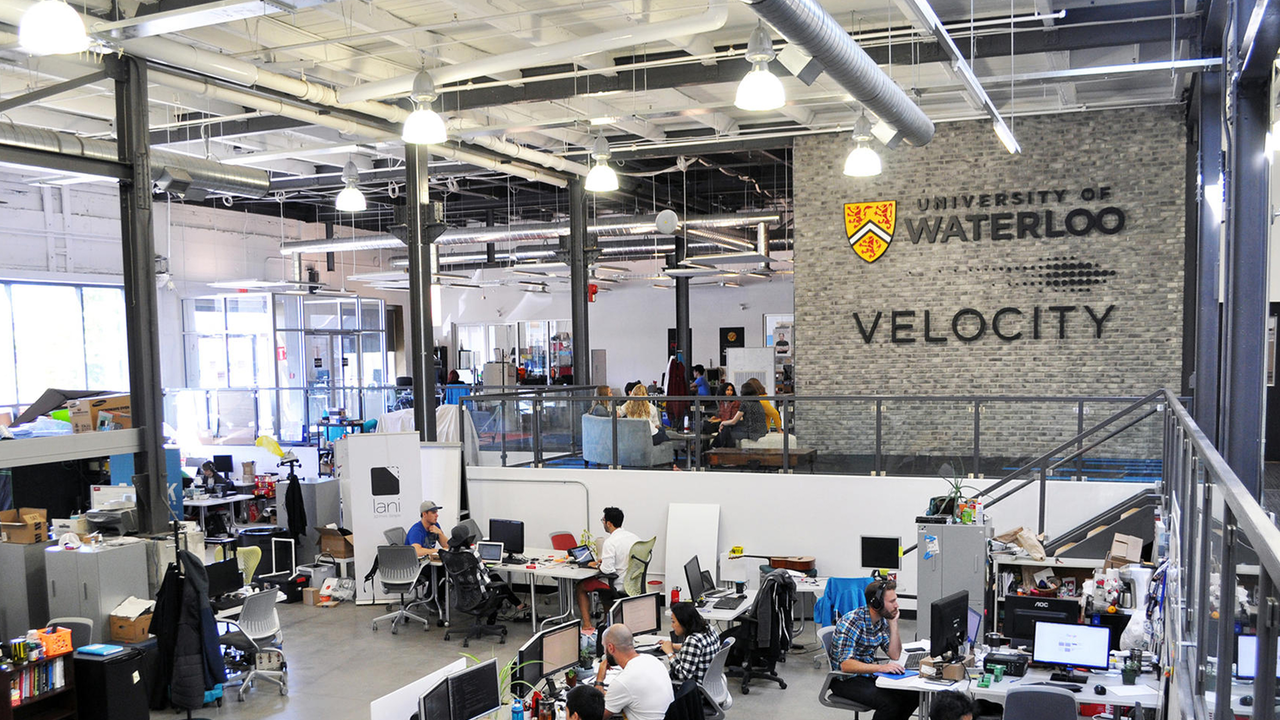 Velocity garage