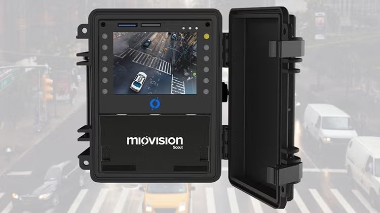 Miovision system
