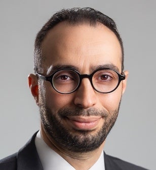 Dr. Mohamad Araji