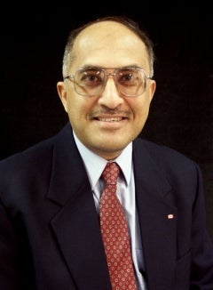 Mohammad Yusuf Chisti headshot