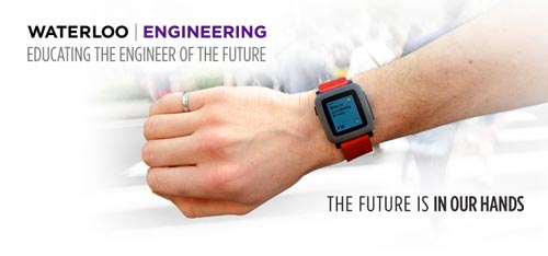 Waterloo Engineering: Engineer of the future